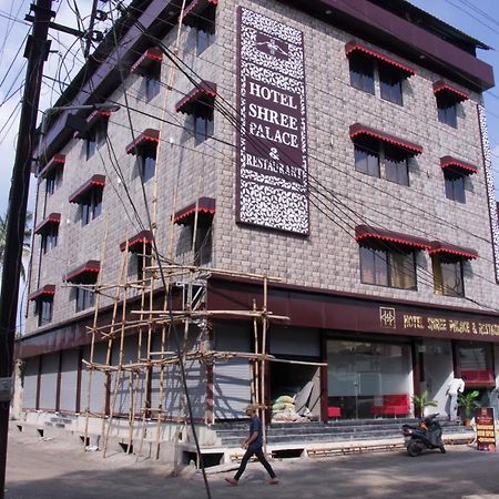 Hotel Shree Palace And Restaurant Ratlam Exterior photo