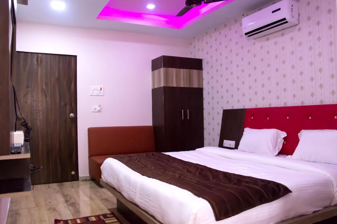 Hotel Shree Palace And Restaurant Ratlam Exterior photo